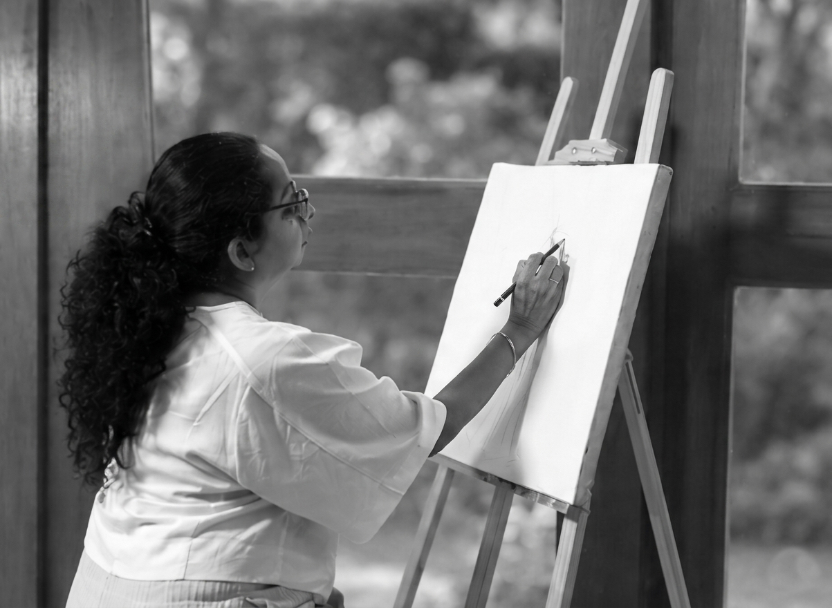 Chaana Custom Tailoring Experience - From Sketch to Stitch